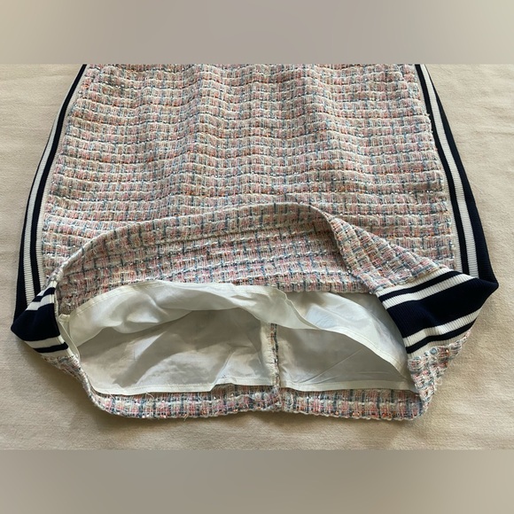 Anthropologie Maeve Tweed Midi Skirt  NWT - Picture 6 of 13